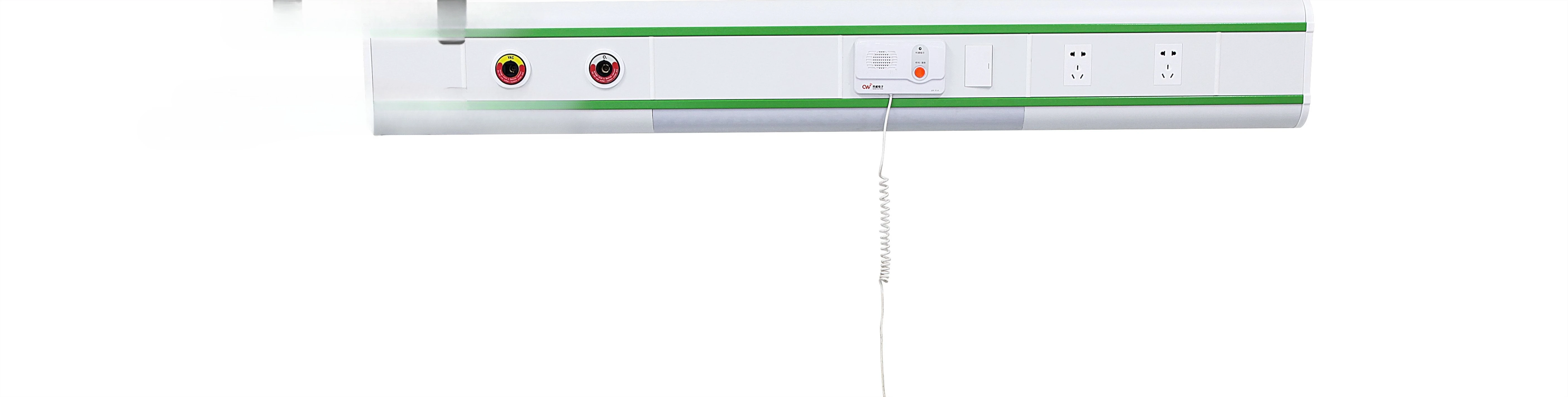 

Bed Head Panel ICU Medical Bedhead Patient Medical Gas Equipment Icu Bed Head Unit Medical Bed Head Panel