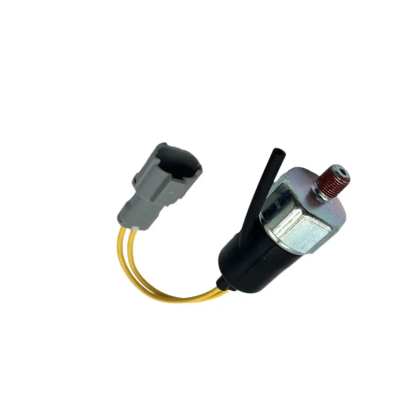 Excavator Accessories 1-8241017-1 for EX200-5-6 6BD1 G1 Oil Sensor 1824101701