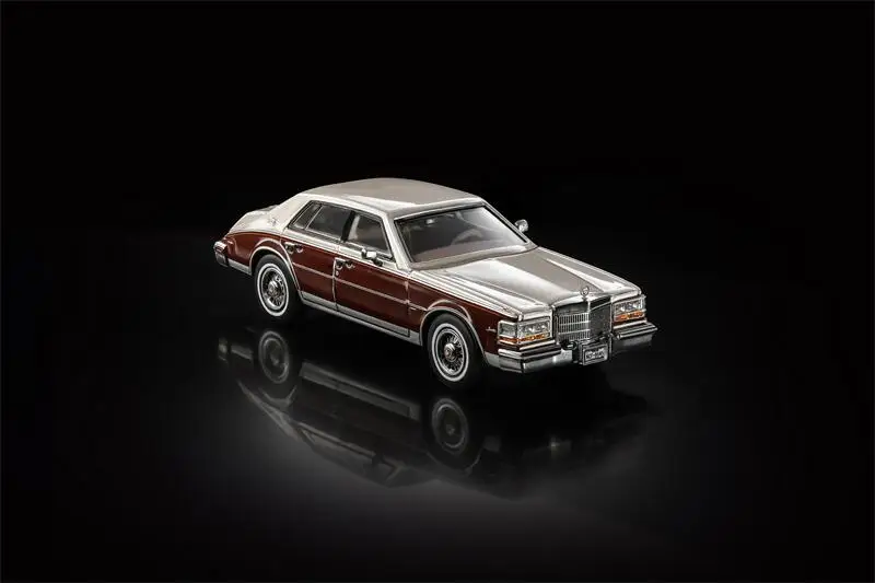 プレセール-ターニング-クラッシュ-1-64-1985-セビリア-ダイキャストカーモデル-ミニチュアギフト