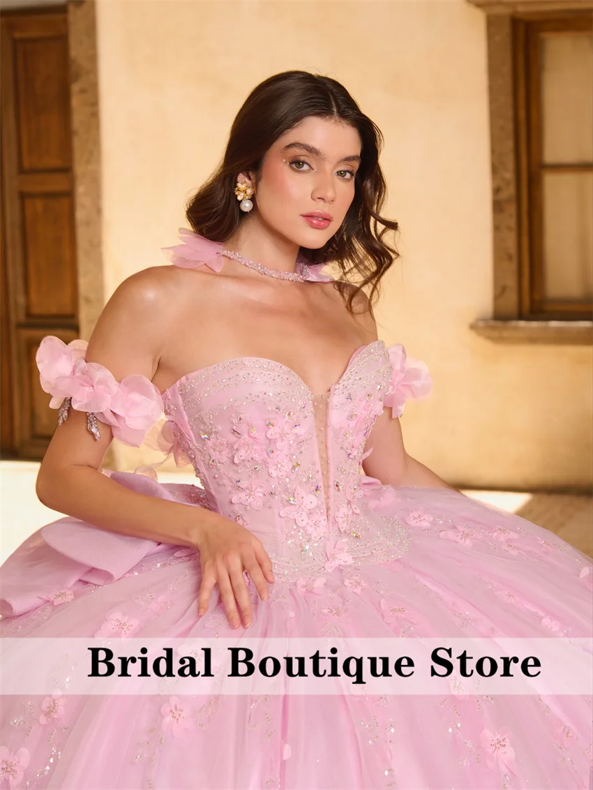 Lavender Purple Straps Quinceanera Dresses Cinderella Vestidos De 15 Anos Vintage Applique Beading Birthday Party Customized