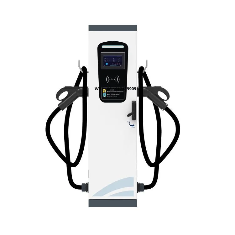 Commercial 120kW DC Fast Charging Pile GB Standard New Energy Car Charging