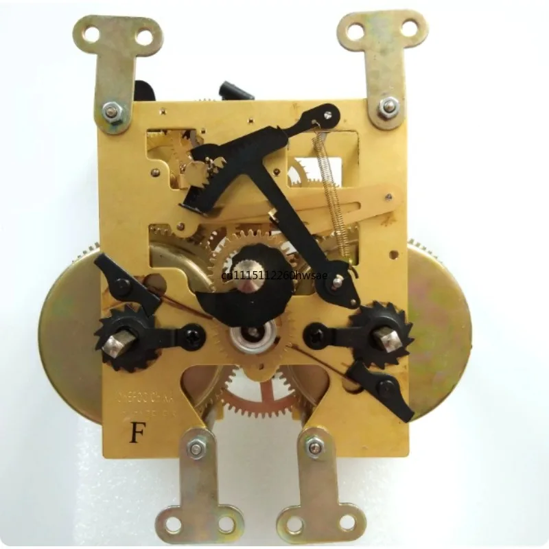 Mechanical Clock Movement Wall Floor Clock Table Retro Vintage Clockwork Clock Repair Parts Wheelbase 6.8