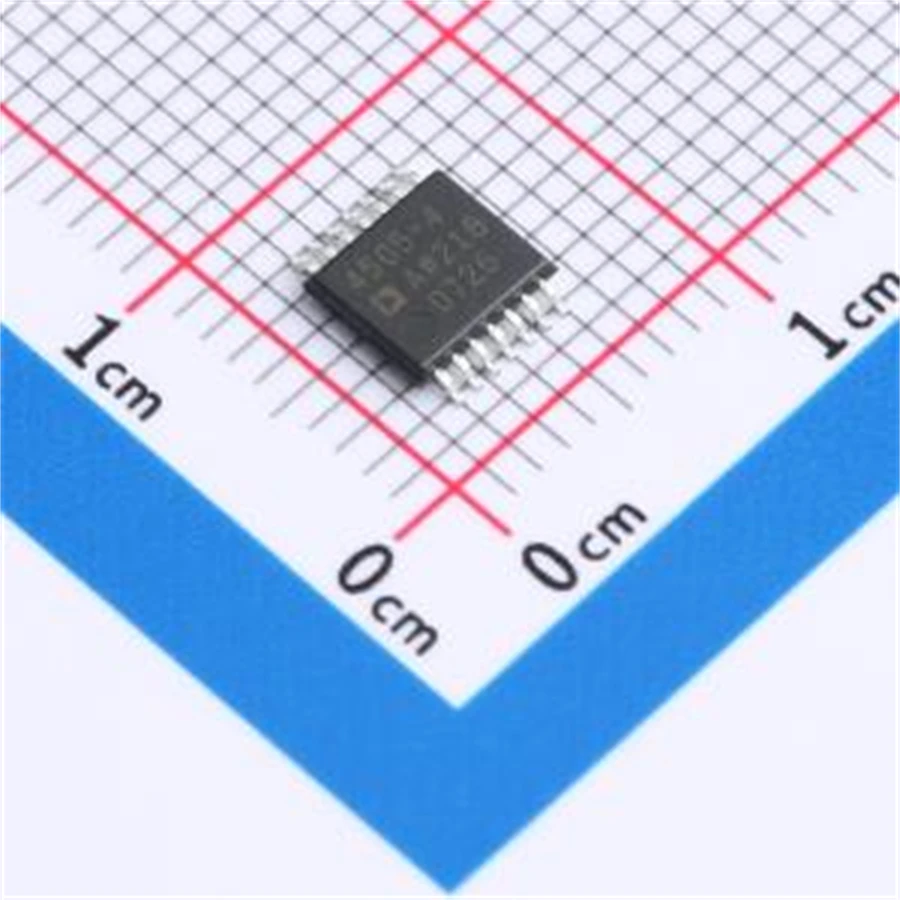 5PCS/LOT ADA4505-4ARUZ-RL (Operational Amplifier)