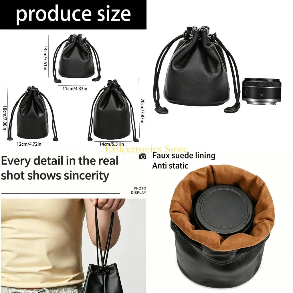 B03C Regular Fit Camera Lens Featuring Scratch Resistant Layer For 14cm 12cm 11cm Equipment