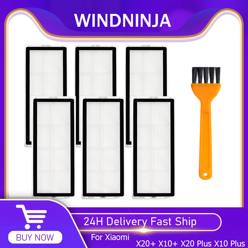 Hepa Filter For Xia… - image