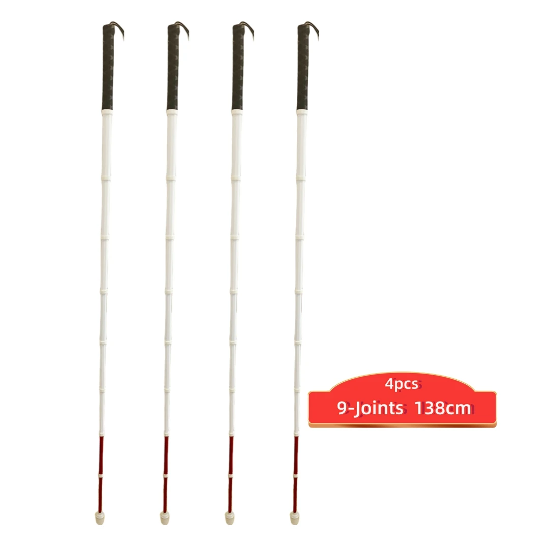Variant: 4pcs 138cm