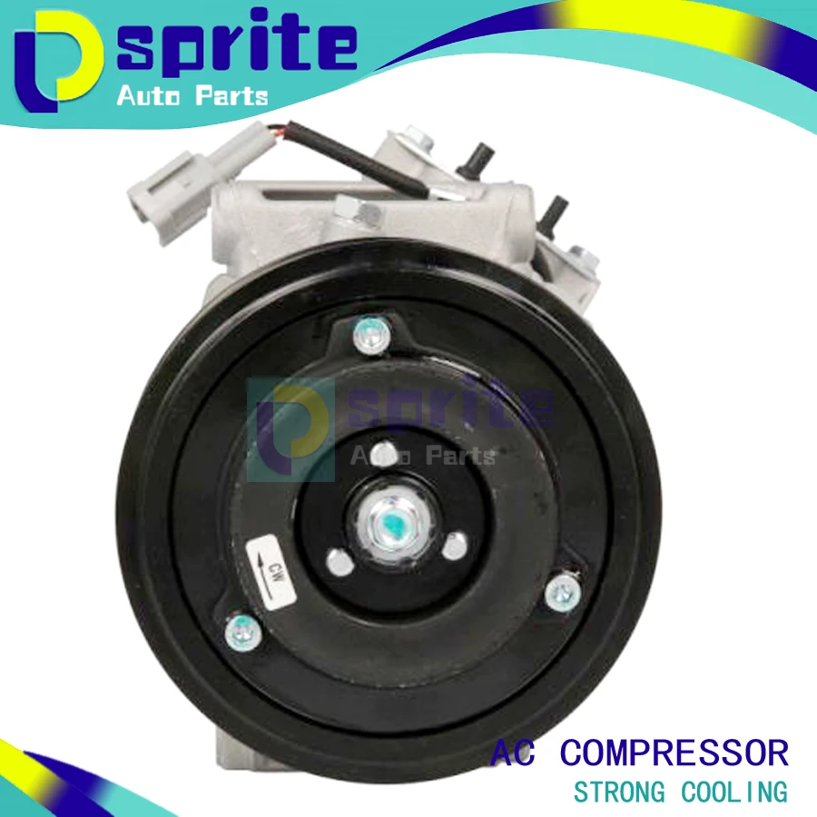 6SEL14C AC Compressor 447150-0010 447150-0013 DCP23031 447150 TSP0155964 8200956574  For Renault Megane/Scenic/Grand Scenic III