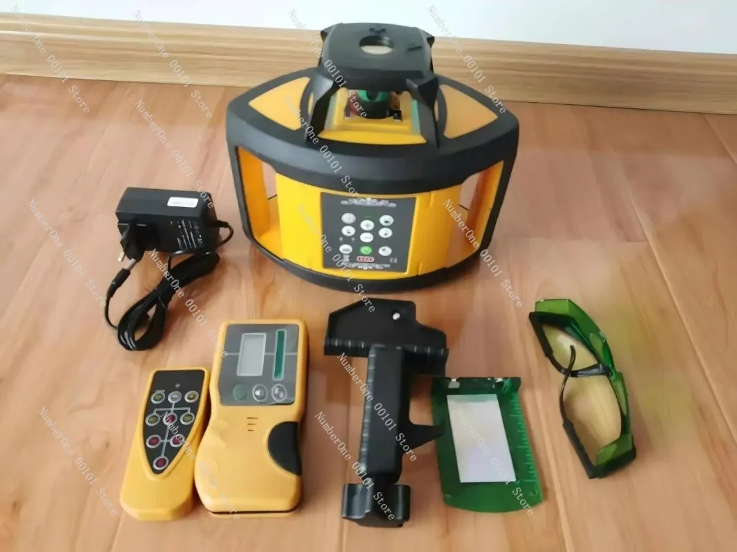 HWR2010 with 500 m receiver for land grading agricultural tractor self-leveling for farm land