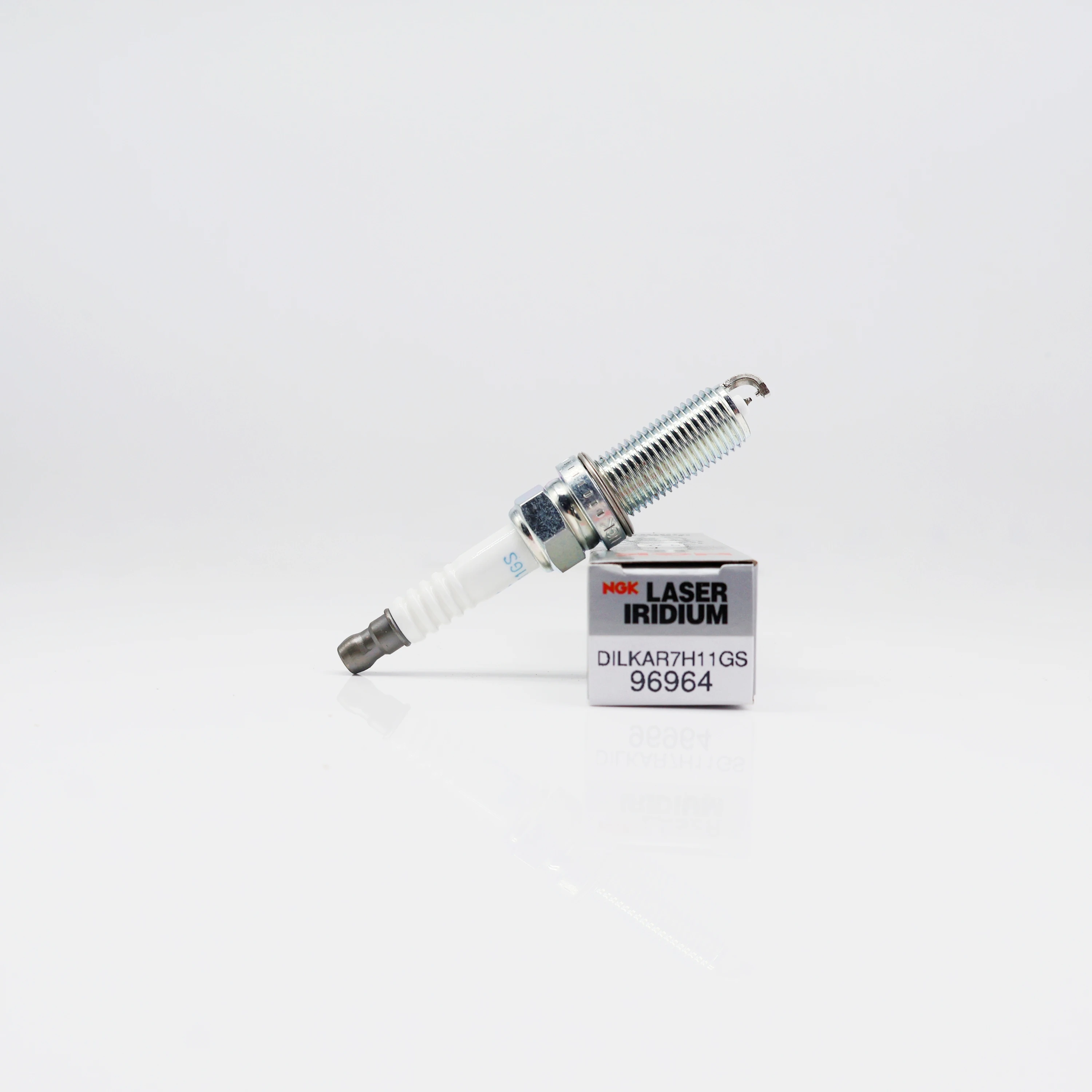 NGK Laser Iridium Spark Plug DILKAR7H11GS 96964 Original genuine product for Acura,Honda