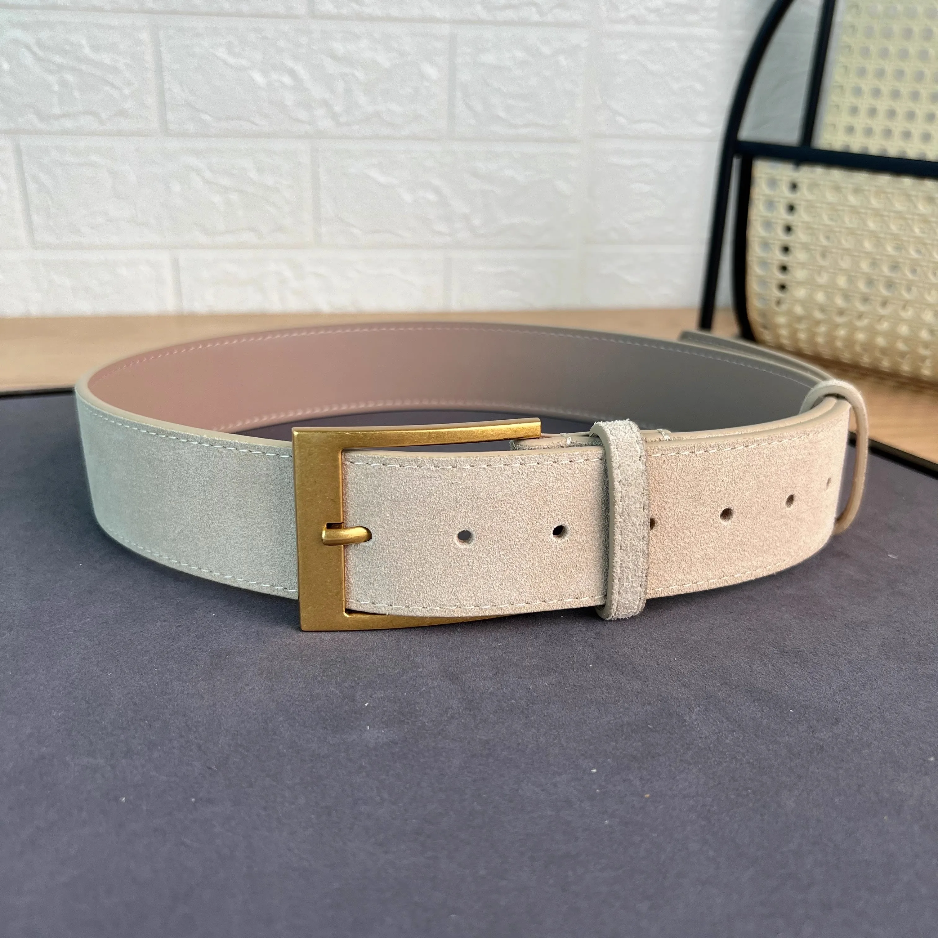 ผู้หญิงวินเทจหนังนิ่มเทียมหนังแท้รัดตัวหญิงคัมเมอร์บันด์โค้ตเข็มขัดชุดตกแต่งเข็มขัดกว้าง J1553