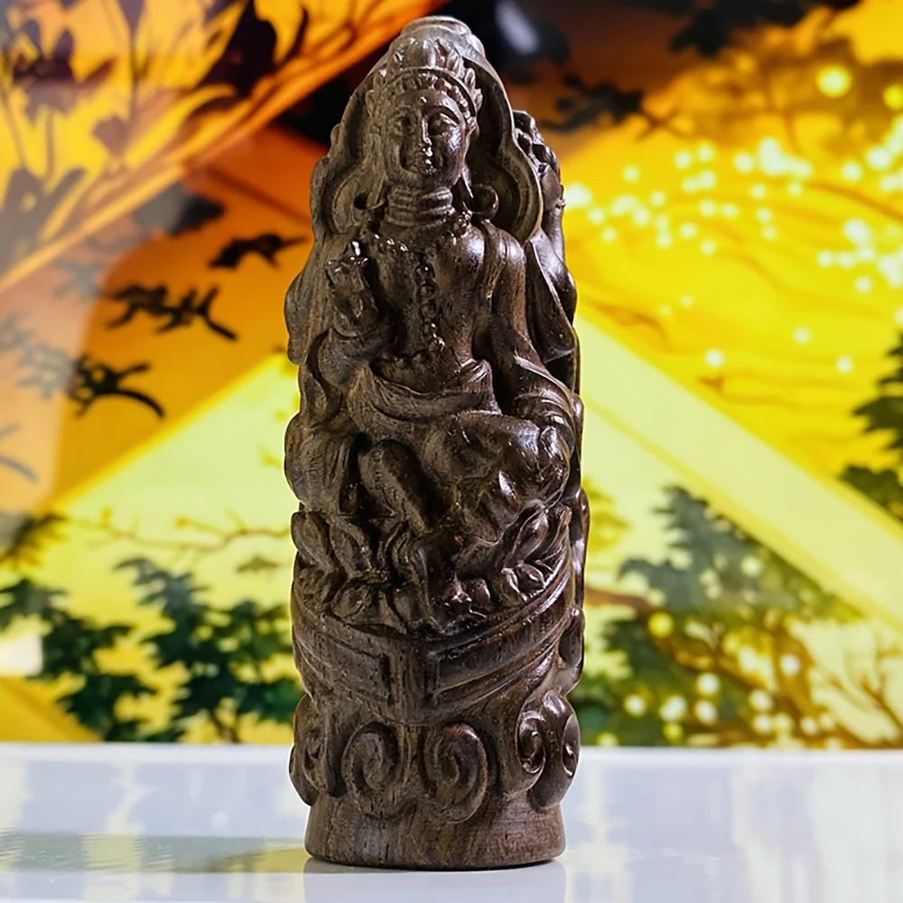 Home Decor Zen Style - 1 Peça Estátua de Buda Tara
