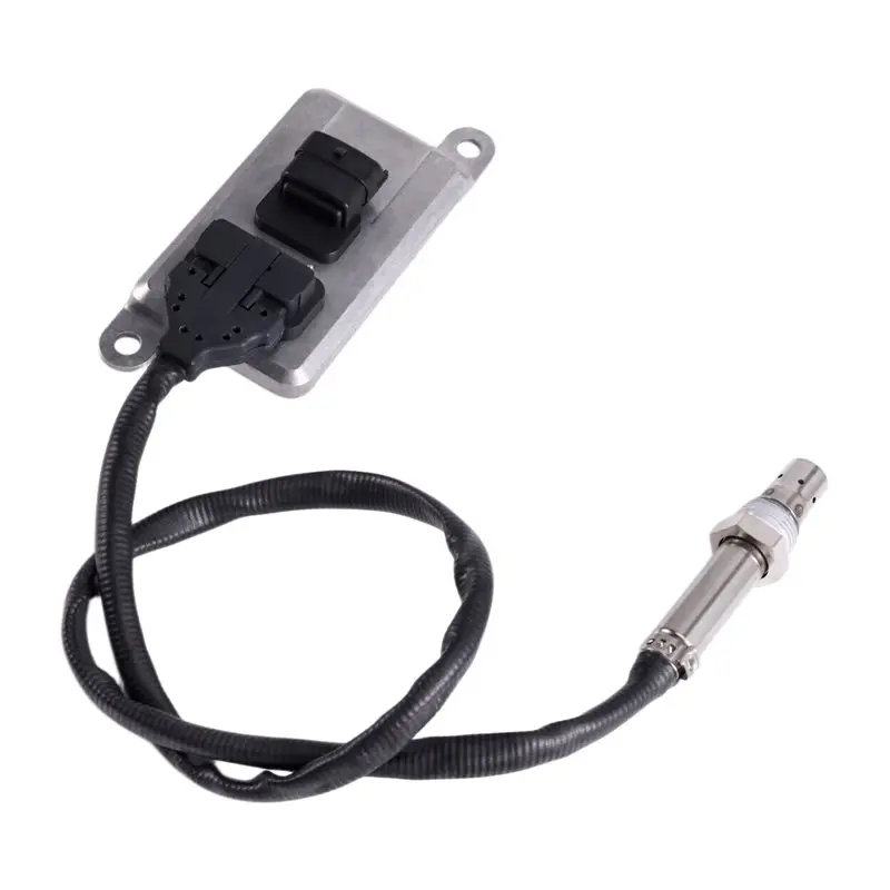 

NOX Sensor 24V Nitrogen Oxides Sensor 5WK96619C 5WK96619D 2011648 1793378 1836059 For DAF XF CF Trucks