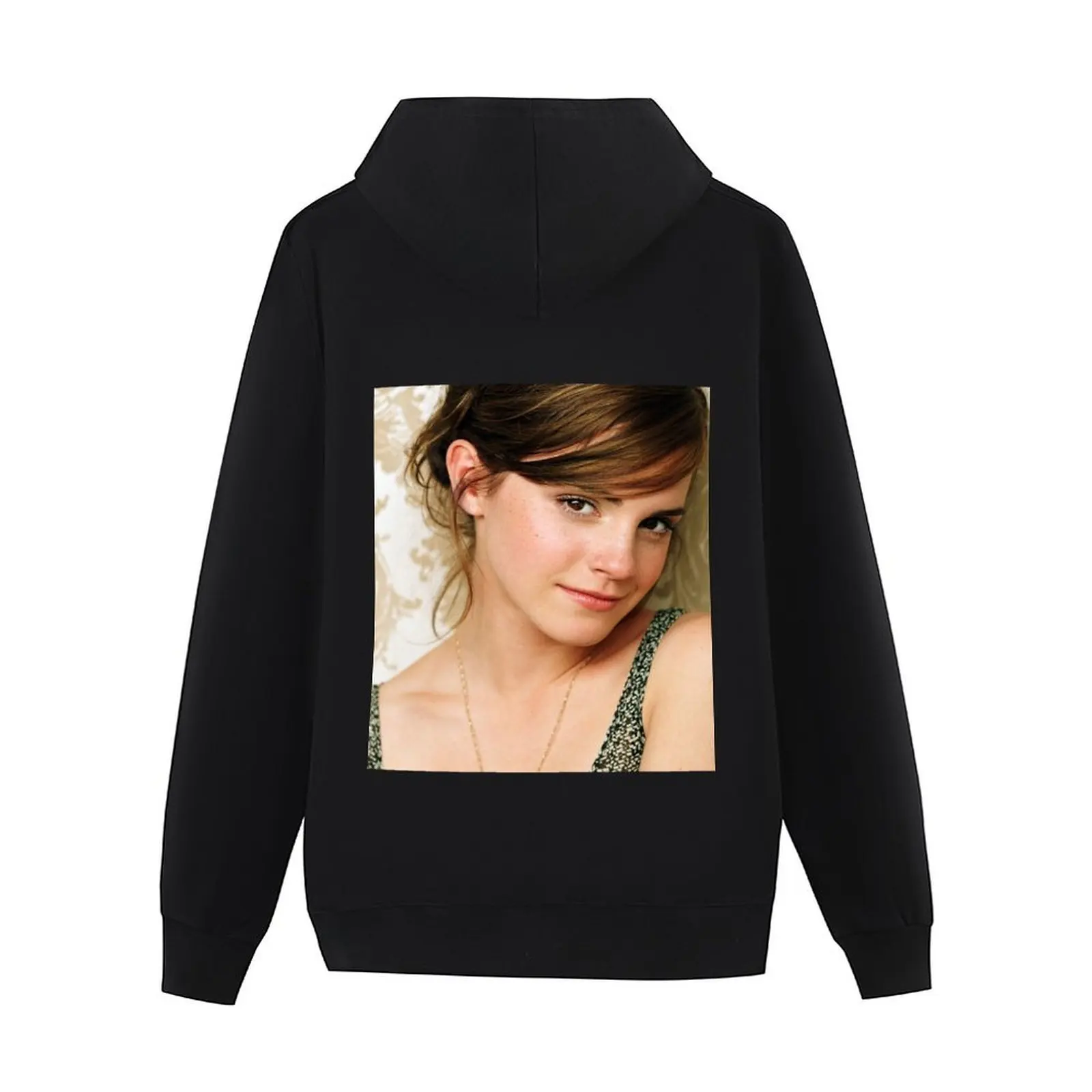 إيما واتسون هوديي ملابس رجالي ملابس شتوية ملابس رجالية ملابس أنيمي هوديي أنيمي #3