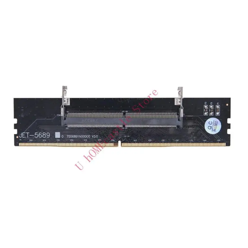 63HF Memory Connector Memory SO-DIMM To DIMM Computer Converters