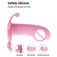 Powerful Wearable Vibrator Wireless Panties Dildo Vibrator for Women G Spot Clitoris Stimulator Vagina Massage Erotic Sex Toy - Image 5