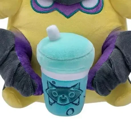 Valorant Anime Figure Gekko Plush 15cm Wingman Plush Toys Game Peripherals Cute Soft Cotton Stuffed Model Manga Gifts for Toys