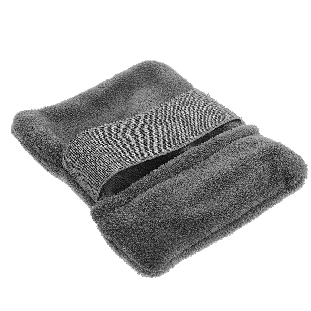 Veeg zandhandschoen af met geavanceerde textuur Sneldrogende strandzandreinigerhandschoen voor handen Lichaam Gemakkelijk mee te nemen voor reizen, wandelen en