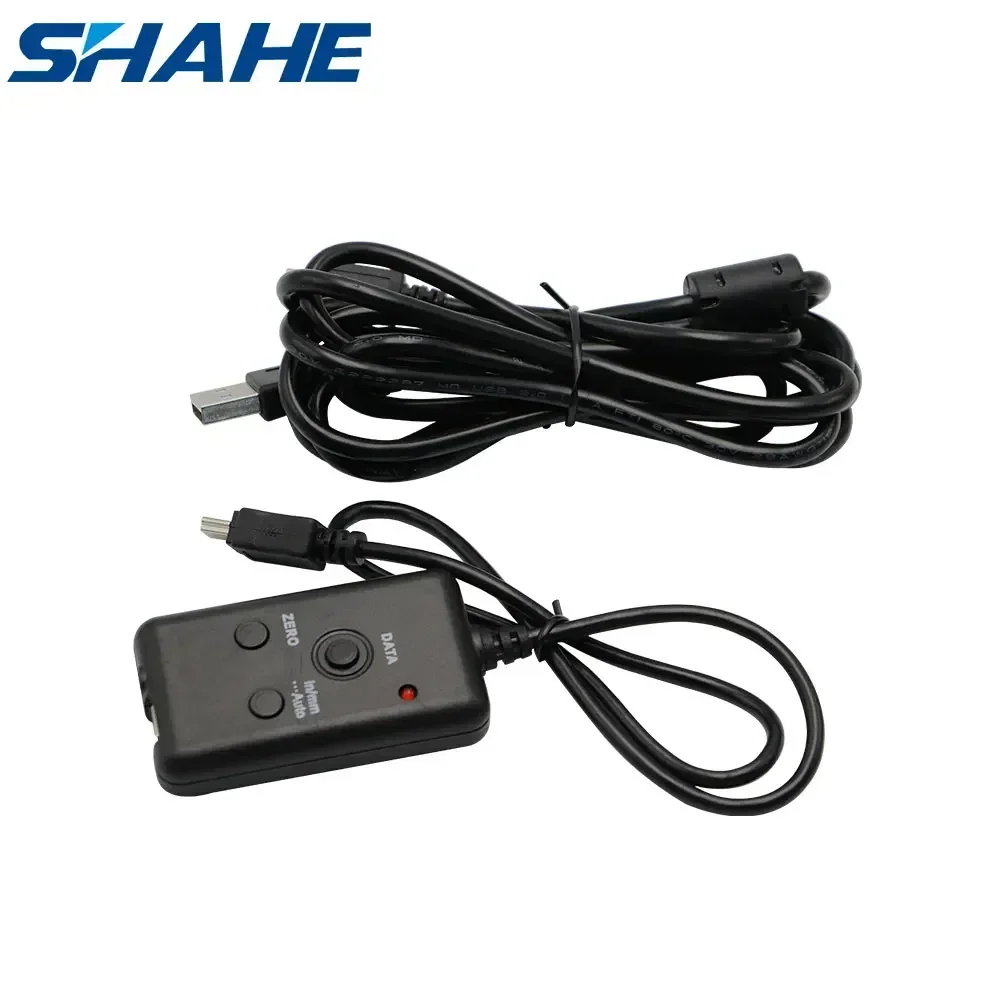 USB Type Data Cable Line For Shahe 0.001mm Digital Indicator 5310 Series