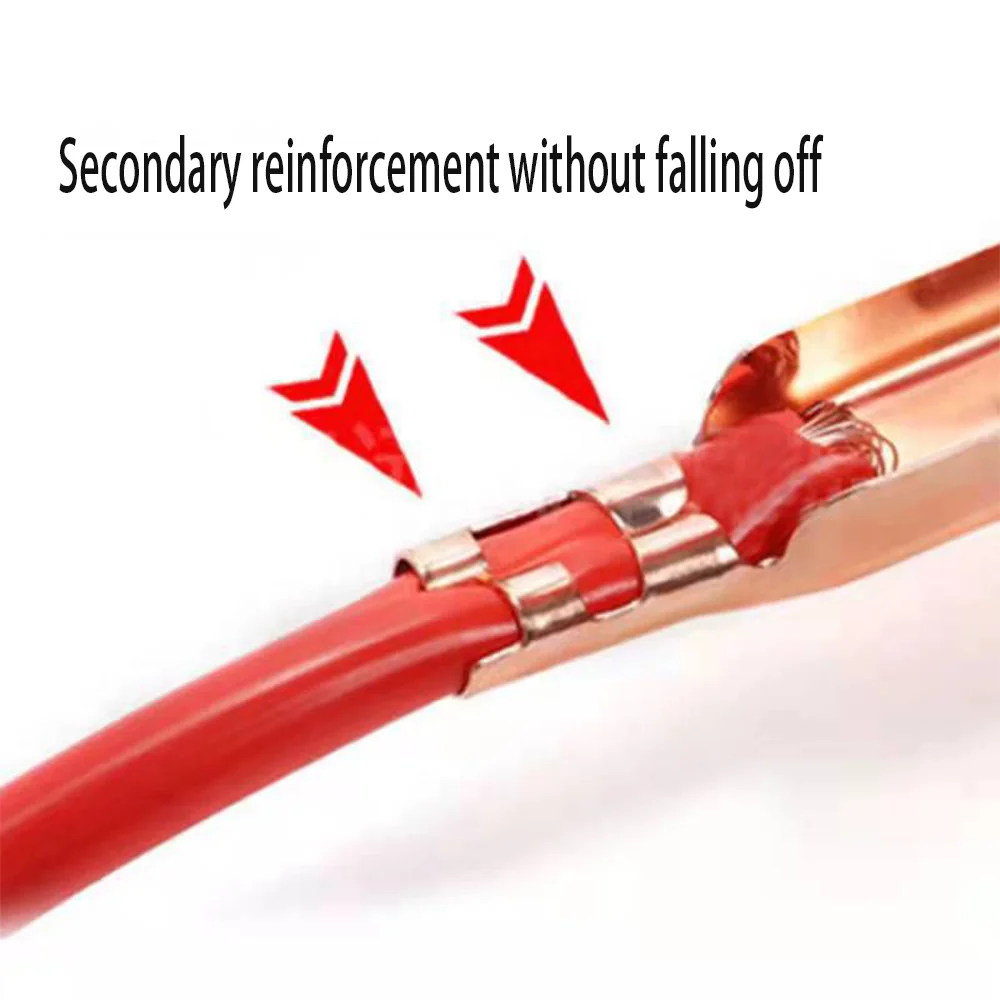 3 Meters/4 Meters 2200A/2600A Car Battery Booster Cable Emergency Ignition Jump Starter Lead Wire Clamps for Auto SUV