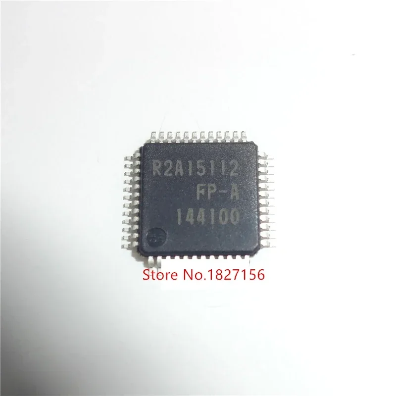 20pcs R2A15112FP R2A15112FP-A QFP48 Quality Assurance original In Stock IC NEW