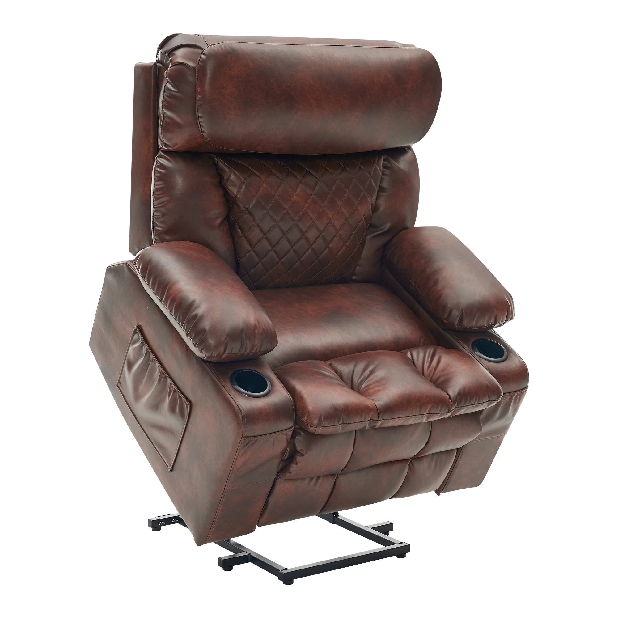 Redlife Oversized Dual Motor P - đánh giá và giá Massage Chair Zero Gravity