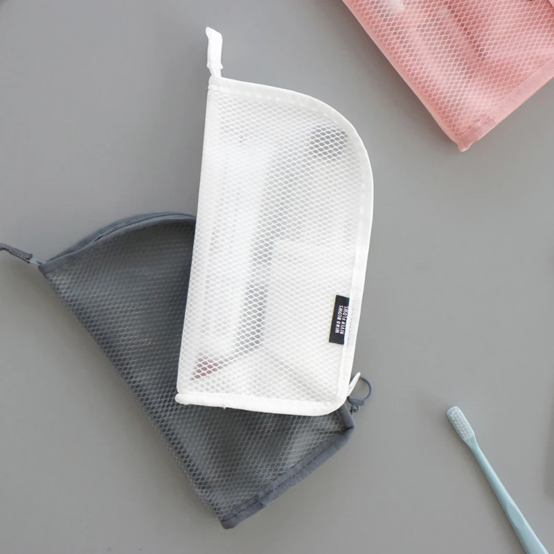 

Portable Toiletries Storage Bag Travel Wash Bag Tooth Kit Bag Household Waterproof Storage Toothbrush Toothpaste Bag Wash Bag