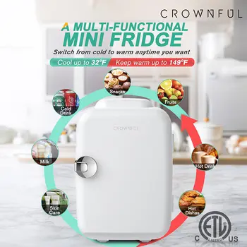 9 最佳銷售 車用迷你冰箱 - №6