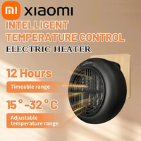 Xiaomi Desk Heater Electric Heater Home Quiet Remote Quick Heating Thermostat Portable Home Heater Indoor Office Heating