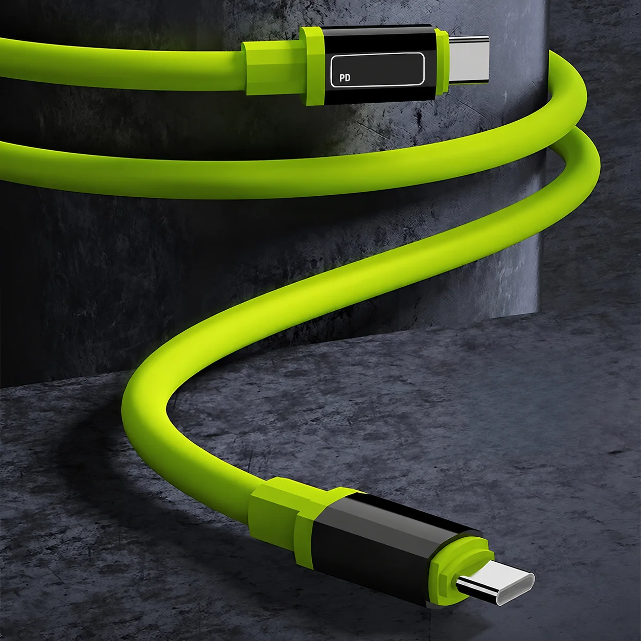 240W Super Fast Charging USB C to C Cable for MacBook Samsung Xiaomi Huawei iPhone 15 16 High Power PD Charger Type C Cord