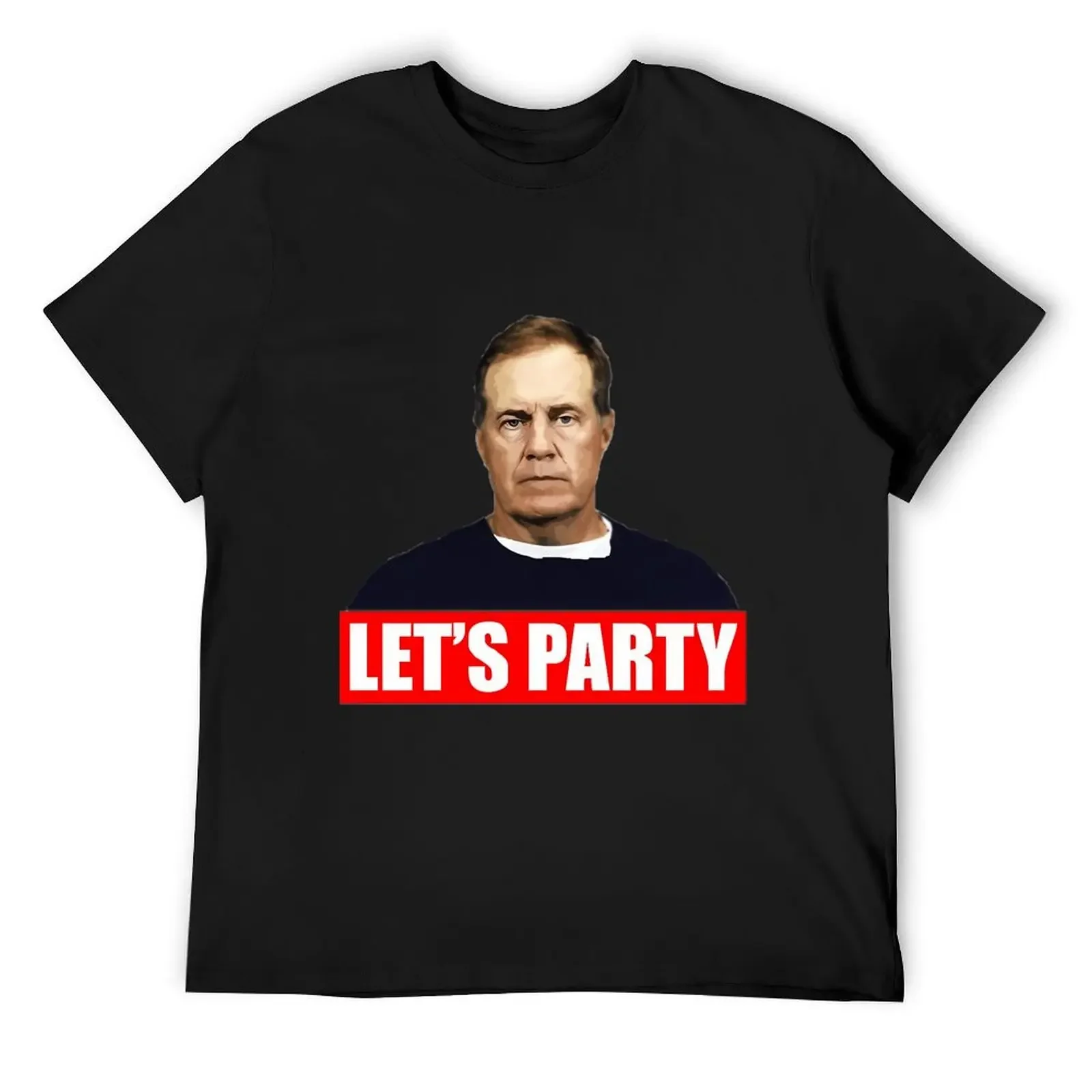 

Bill Belichick T-Shirt topping oversizeds vintage anime shirt clothes mens clothing