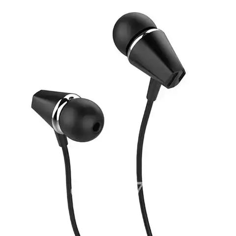 

Wired Earphone Sport Headset With Mic Stereo Heavy Bass In Ear Earbuds For iPhone Xiaomi Huawei Mobile Phone M34 3.5mm Jack