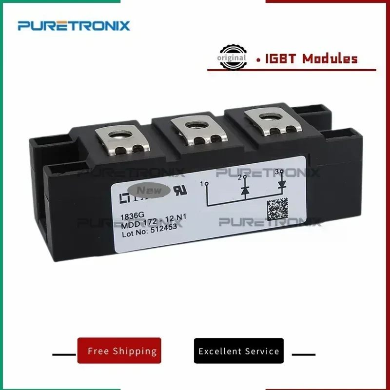 新しいモジュール MDD172-16N1 MDD172-12N1 MDD142-18N1 MDD172-14N1 MDD200-16N1 MDD200-22N1 MDD200-18N1 MDD200-20N1 MDD200-12N