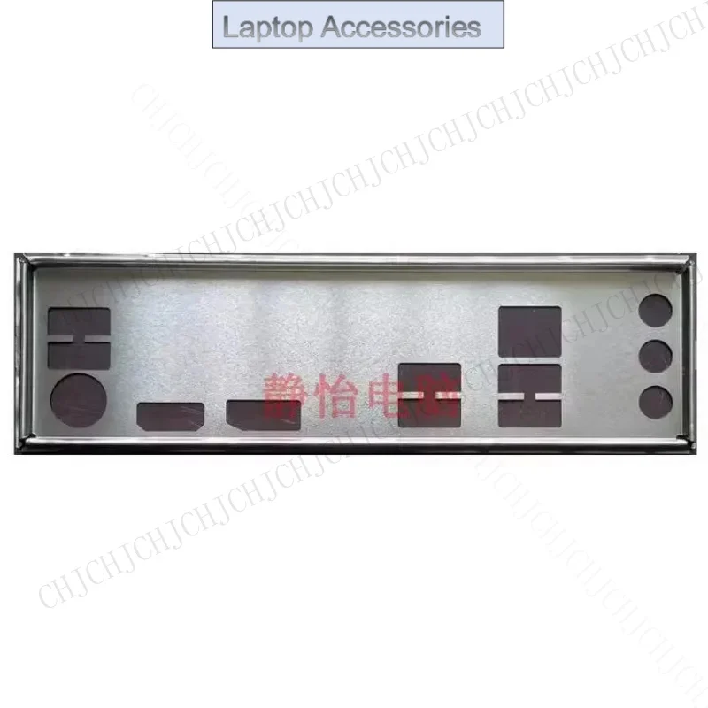 I/O IO Shield Baffle for ASRock B660M Phantom Gaming 4 Motherboard Panel Back Plate Bracket