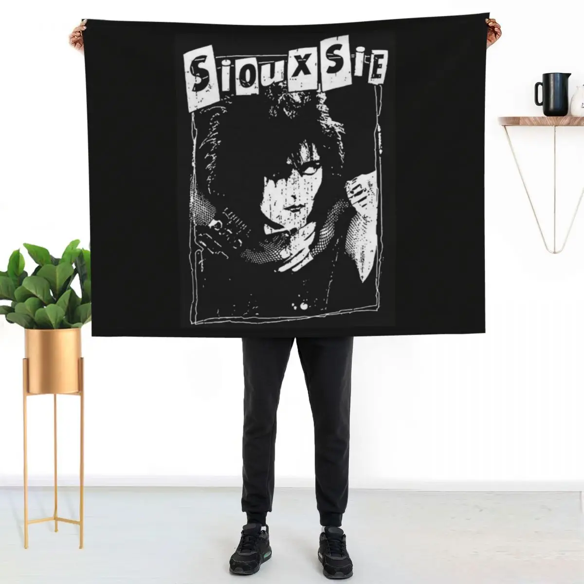 Best seller artwork - logo Throw Blanket halloween Blankets Sofas Of Decoration Luxury Throw Luxury Thicken Loose Blankets