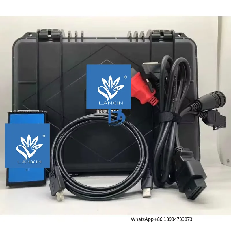 

High Quality Construction Machinery Excavator Accessories VOCOM 88890300 Toolbox Is Applicable to Volvo (blue)