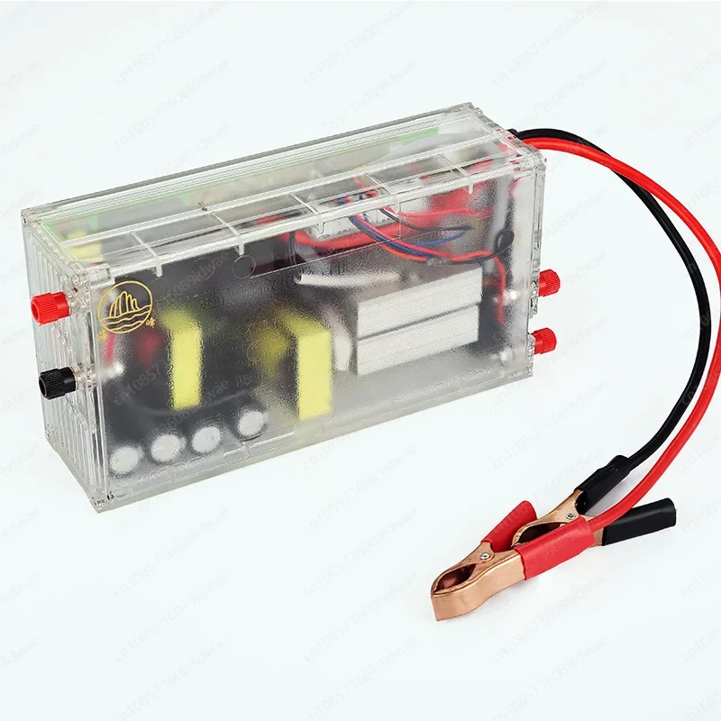 Inverter 888M 12v intelligent numerical control string dual silicon portable energy saving sami new electronic boost