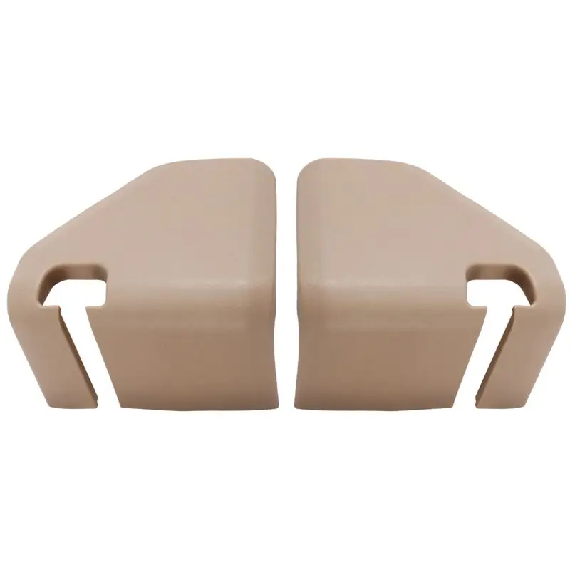 

1Pair Seat Rail Trim Cover For Honda Odyssey 05-08 Middle Row Left Bracket Cover 81195-SFE-Z01ZD 81595-SFE-Z01ZC-X59A