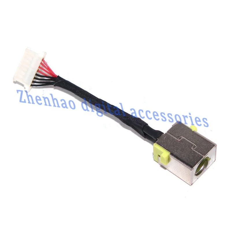 DC POWER JACK HARNESS CABLE FOR V17 VN7-793G V15 VN7-593G DC30100ZD00 US STOCK