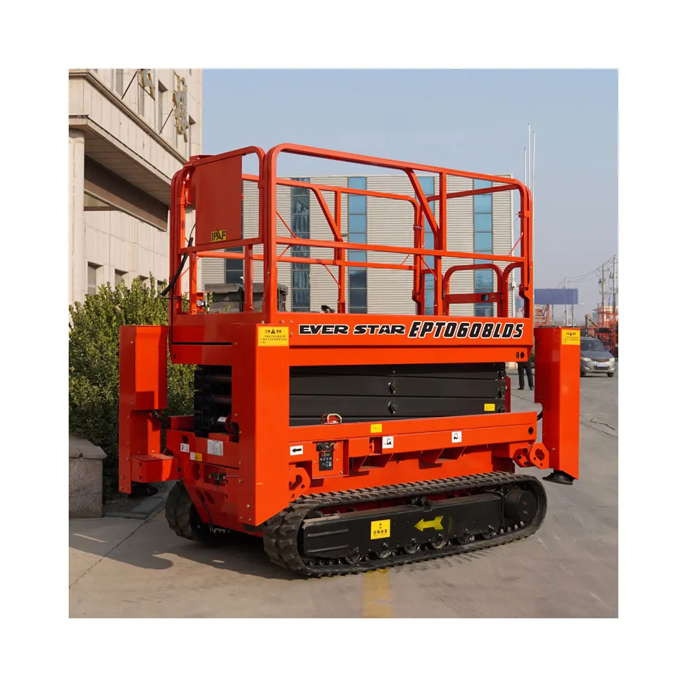 Yg 6M Aerial Work P…