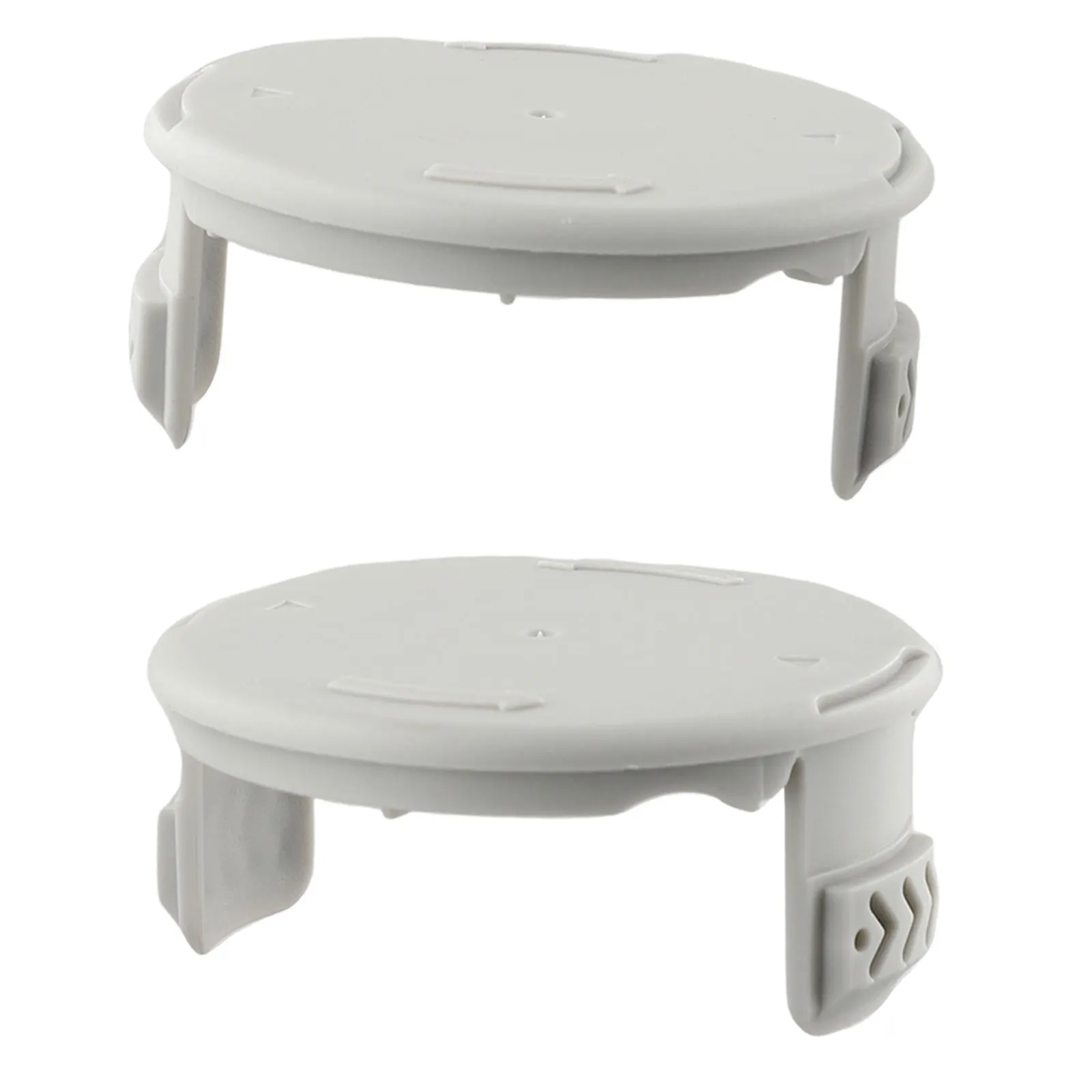 Trimmer Spool Spool Cover 33*75mm Plastic REPLACEMENT Running STURDY PLASTIC P2006 P2200 RY24021 RY40021 P2000