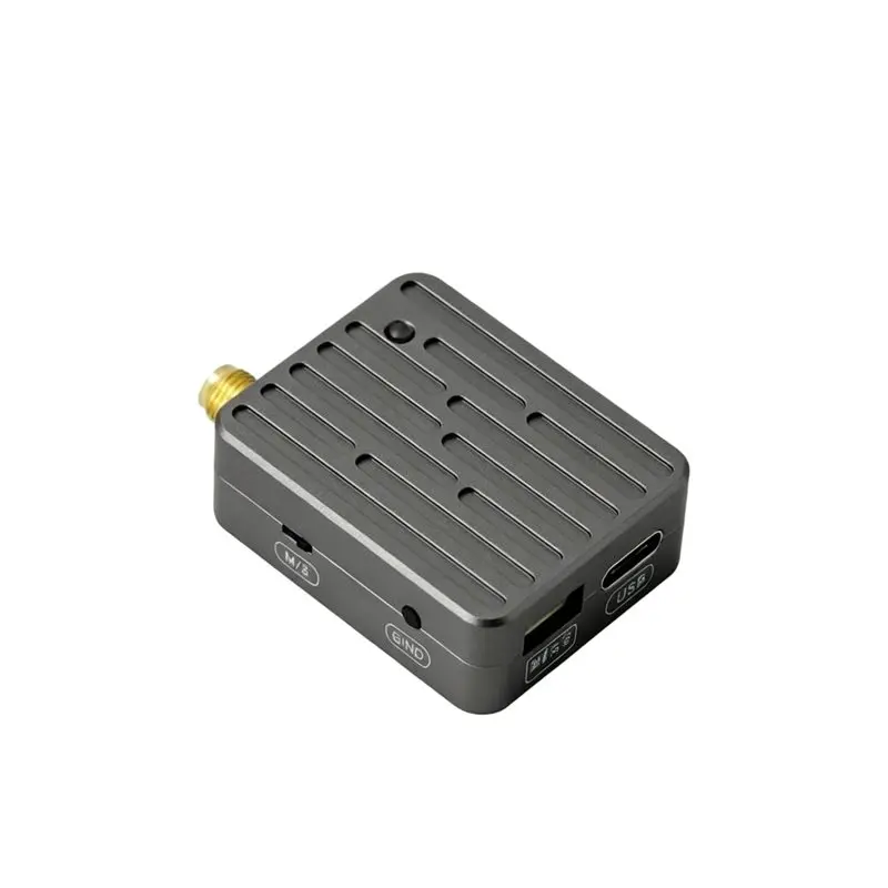 A99E-X900 Radio 12Km RTK Wireless Data Transmission Radio Module One-To-One Two-Way Communication 902-928Mhz