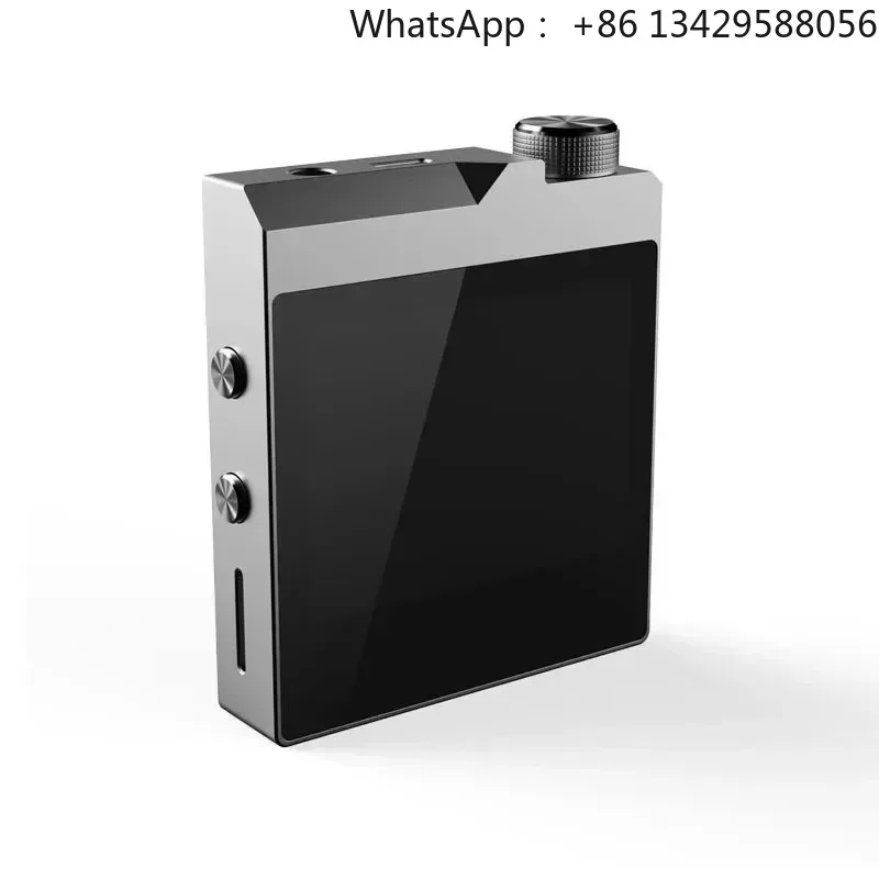 Battery Life EQ Adjustment Professional-grade HIFI Music PlayerDSD Hardware Decoding Wireless Bluetooth MP3 With 64G memory card