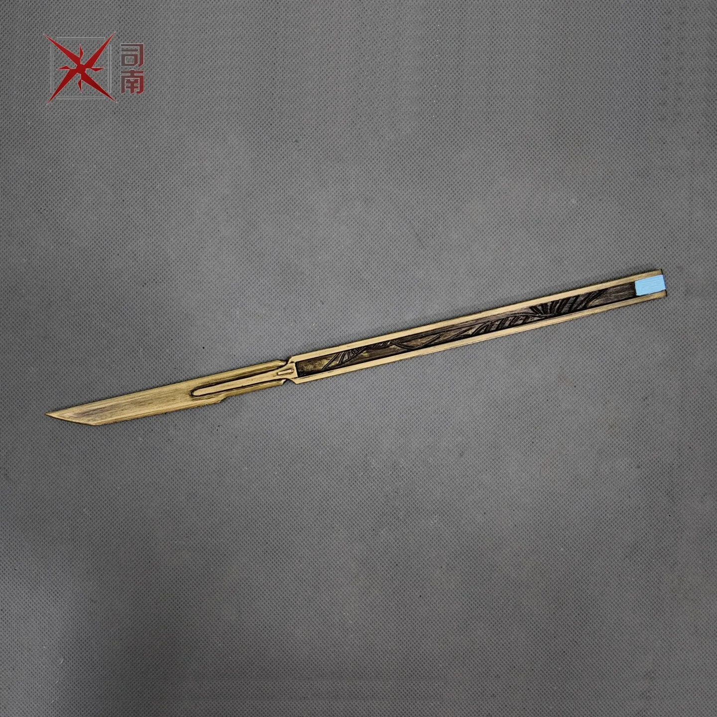 Wuthering Waves LUUK HCRSSCN Cosplay Prop Cartoon Scalpel Operating Knife Comic Con Accessory Coser Gift Halloween Party Xmas view 5