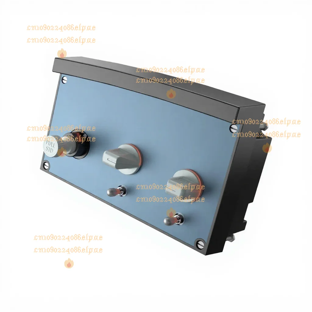 

Полноценный эмулятор полета, панель управления EFIS для Airbus A320 | Поддержка X-Plane MSFS