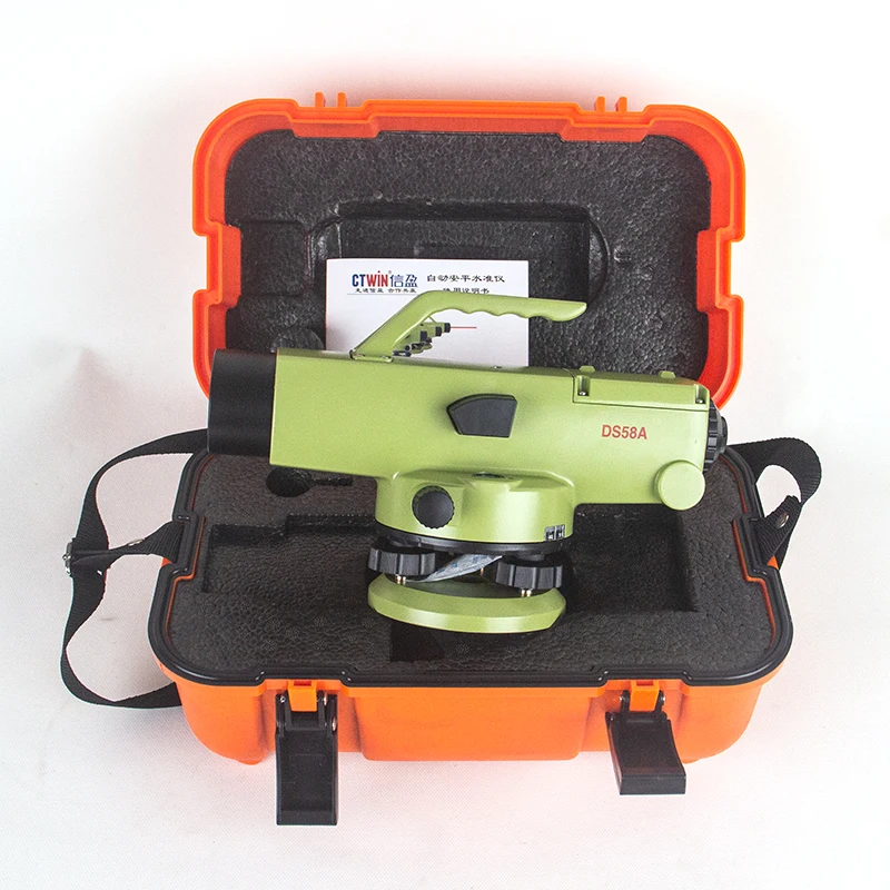 DS58A مسح قافلة صندوق التحكم في السعر منظم تعبئة المياه أداة المسح نظام التسوية الهيدروليكية المستوى التلقائي