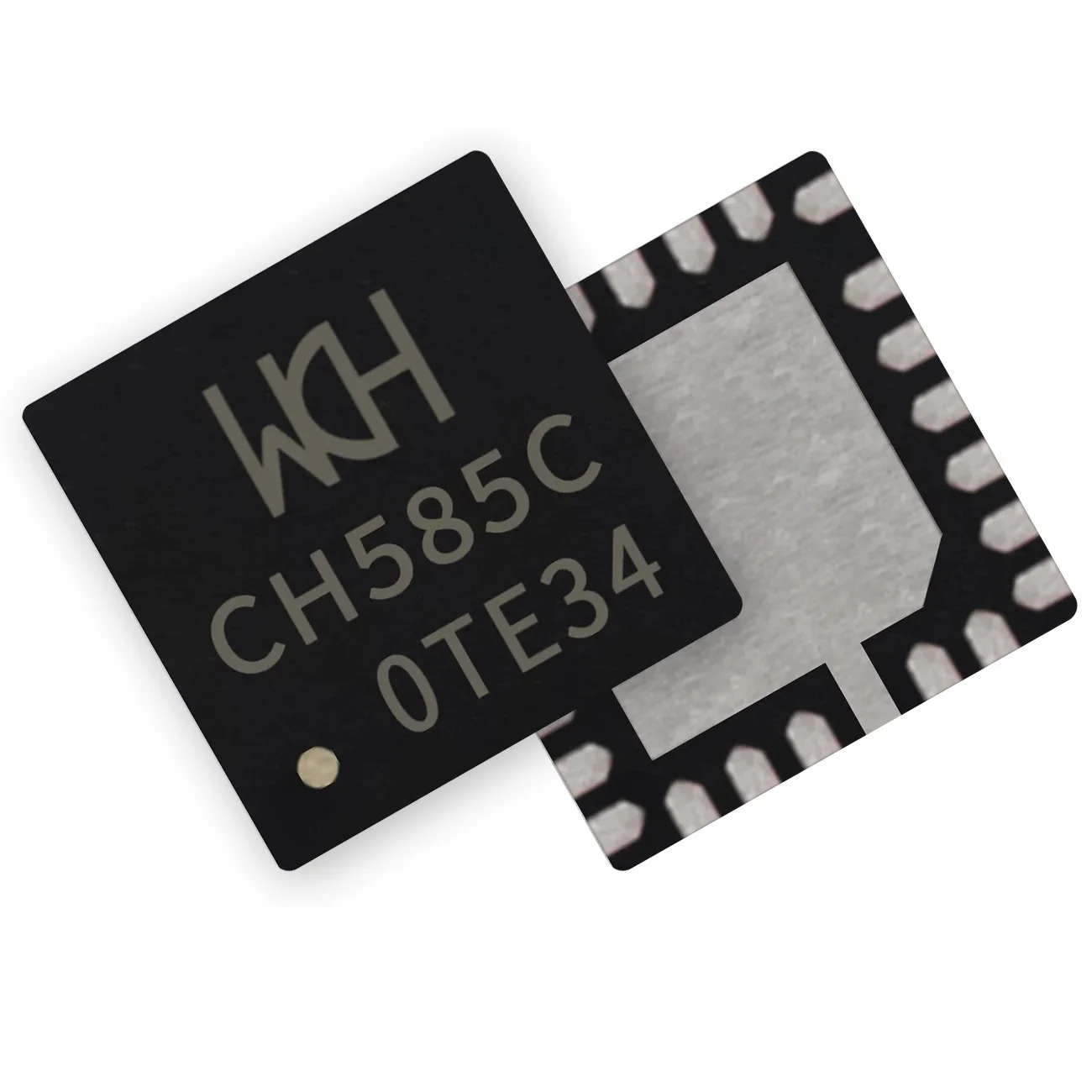 5 Pçs/lote WCH CH585 CH585M 585F MCU USB Integrado de alta velocidade e chip Bluetooth NFC