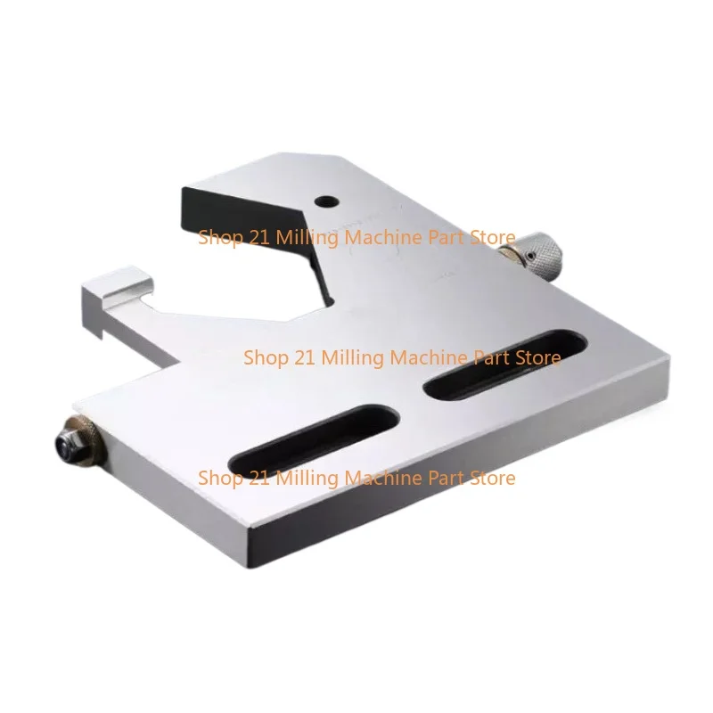 

Hot Sell Wire EDM Precision Circular Vise SUS440 Stainless Steel Clamp Diameter 8mm~ 90mm