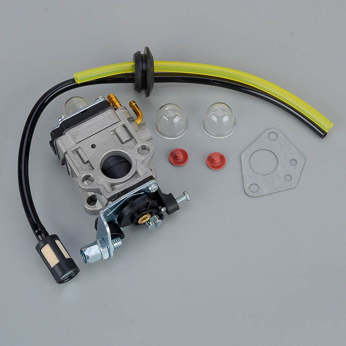 

1 комплект, прокладка для топливного шланга карбюратора для Fuxtec Motorsense MFS520 Multitool 2 в 1 3PS 52cc-851