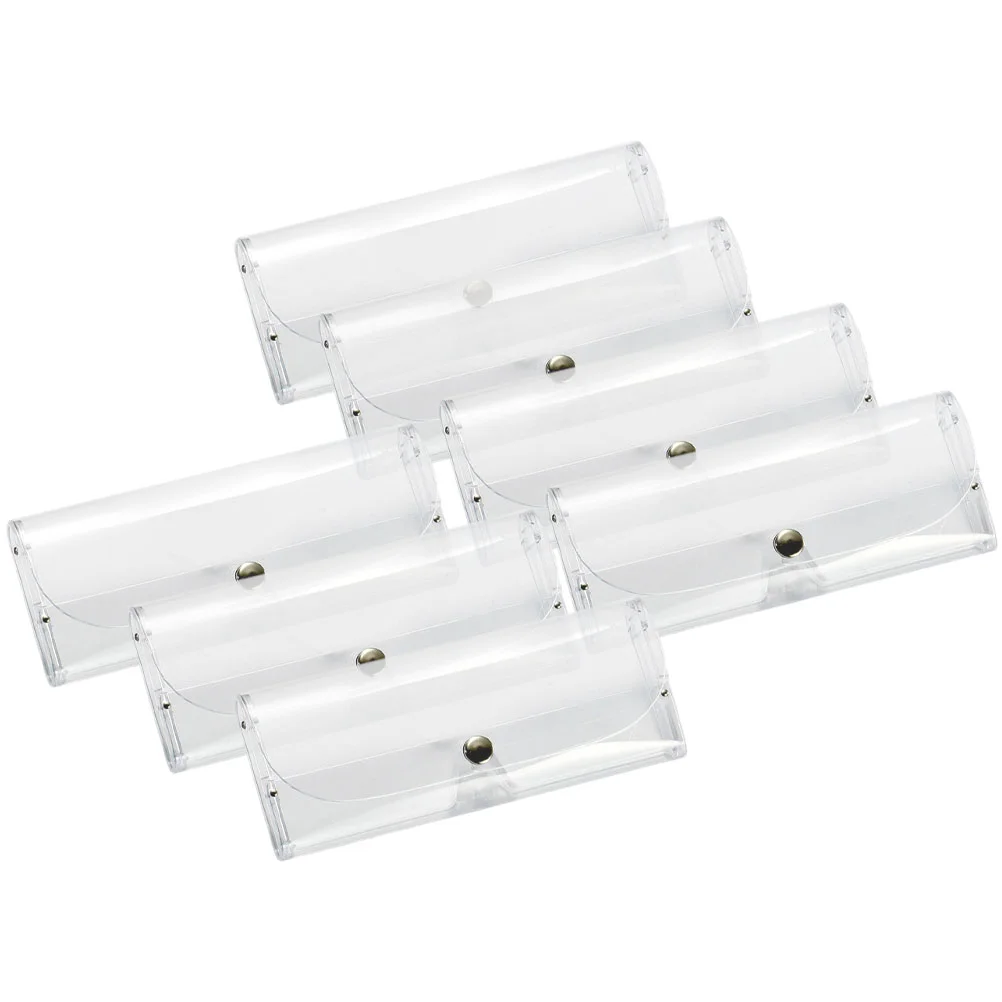 

Glasses Storage Box Sunglasses Case for Hard Travel Plastic Eyeglasses Shell Men