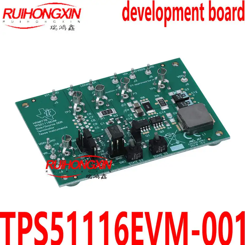 Spot TPS51116EVM-001 development board TI official TPS51116 controller evaluation module